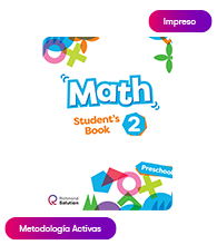 Math 2 - Student's Book (Complementario)